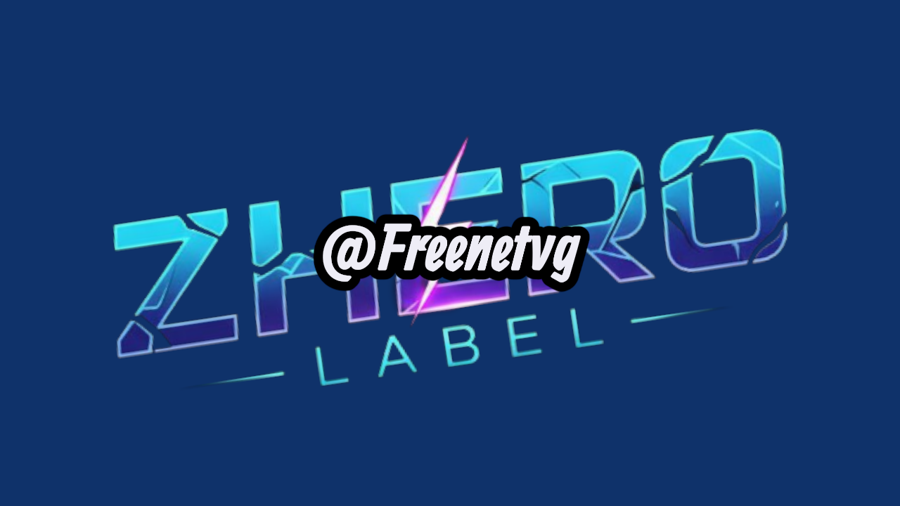 SELAMAT DATANG DI ZHERO LABEL